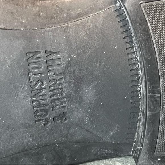Johnston & Murphy Men\'s Hawkins Venetian Glove Leather Shoes Size 13. NEW! main image 10